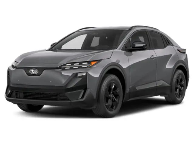 2026 Subaru Uncharted Sport