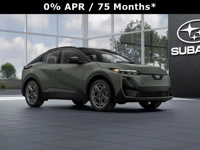 2026 Subaru Uncharted GT
