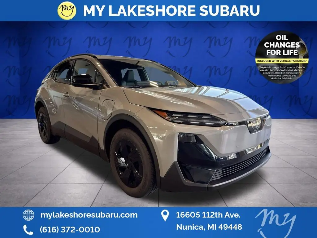 2026 Subaru Uncharted Sport