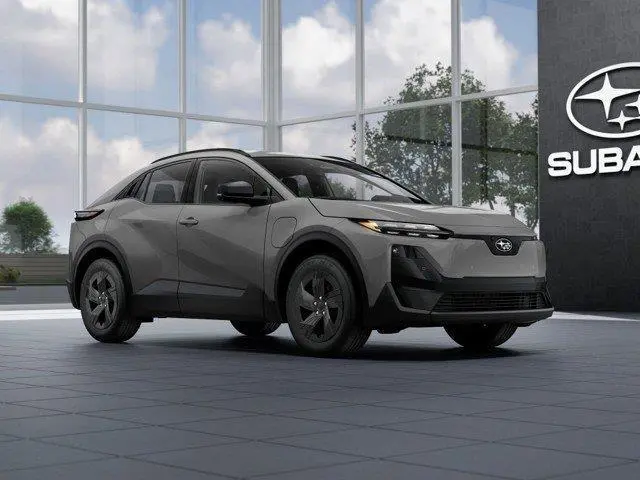 2026 Subaru Uncharted Sport