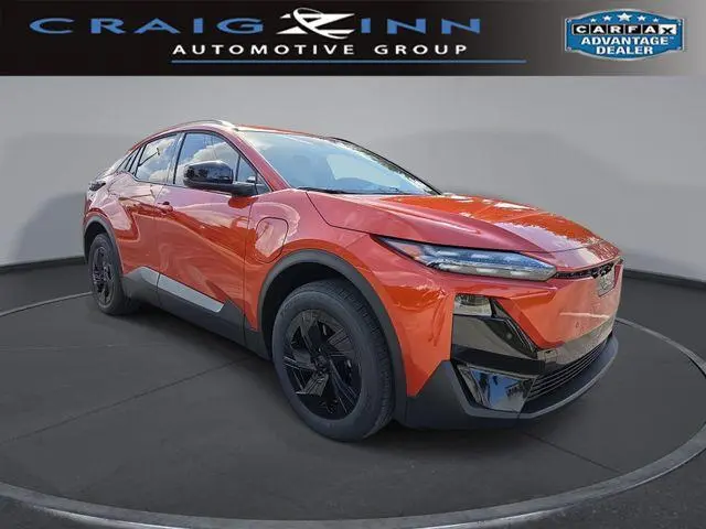 2026 Subaru Uncharted Sport