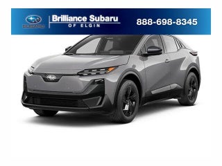 2026 Subaru Uncharted Sport