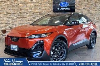 2026 Subaru Uncharted Sport