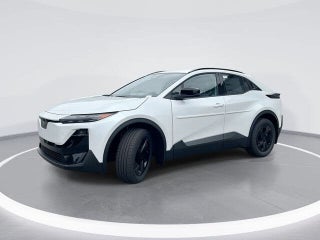 2026 Subaru Uncharted Sport