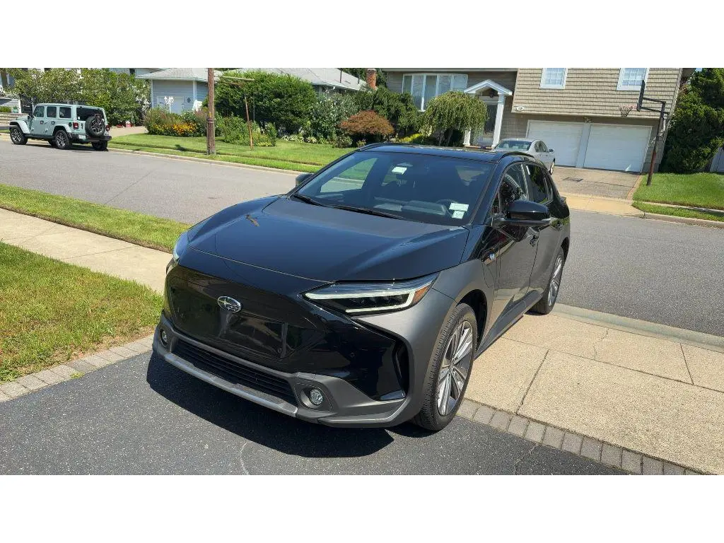 2023 Subaru Solterra Limited