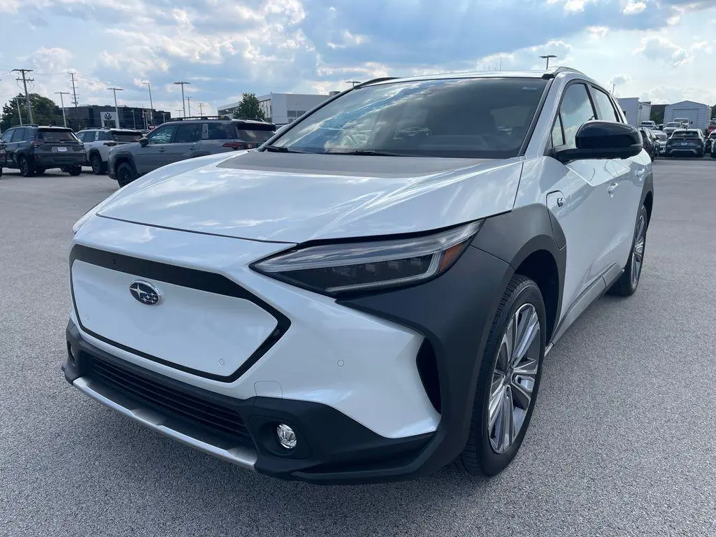 2023 Subaru Solterra Limited