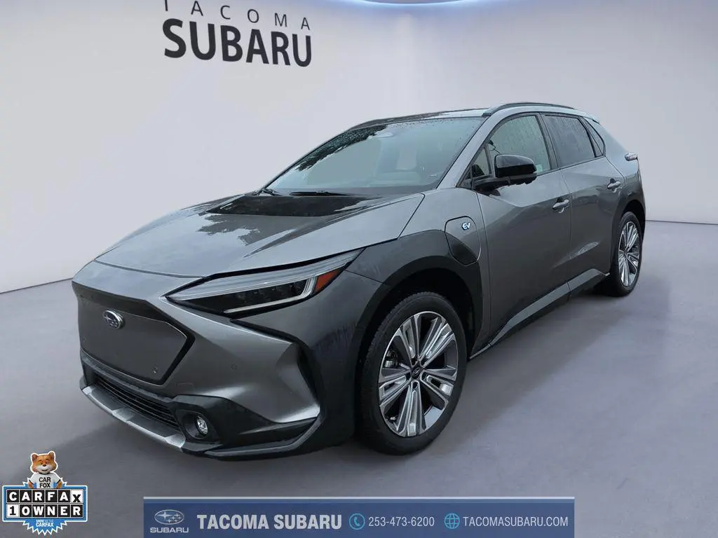2023 Subaru Solterra Limited
