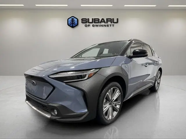 2023 Subaru Solterra Touring