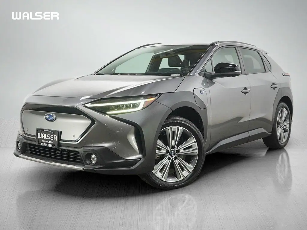 2023 Subaru Solterra Limited
