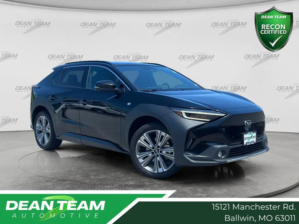 2023 Subaru Solterra Touring