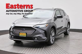 2023 Subaru Solterra Limited