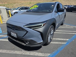 2023 Subaru Solterra Limited