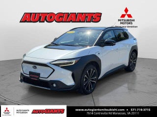 2023 Subaru Solterra Touring