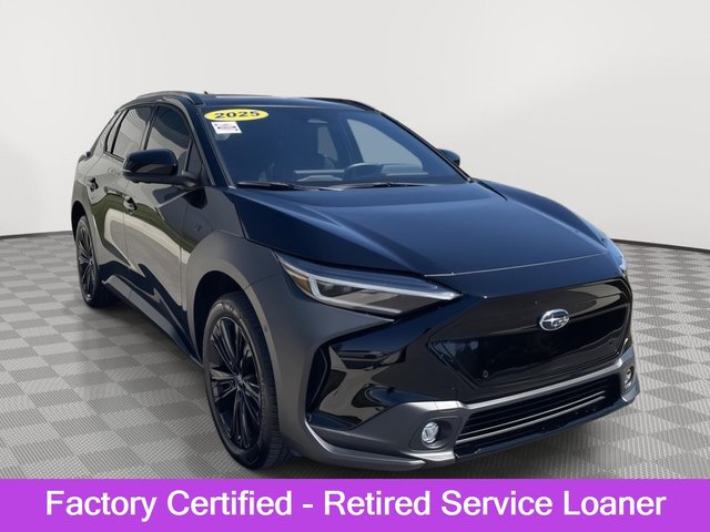 2025 Subaru Solterra Premium