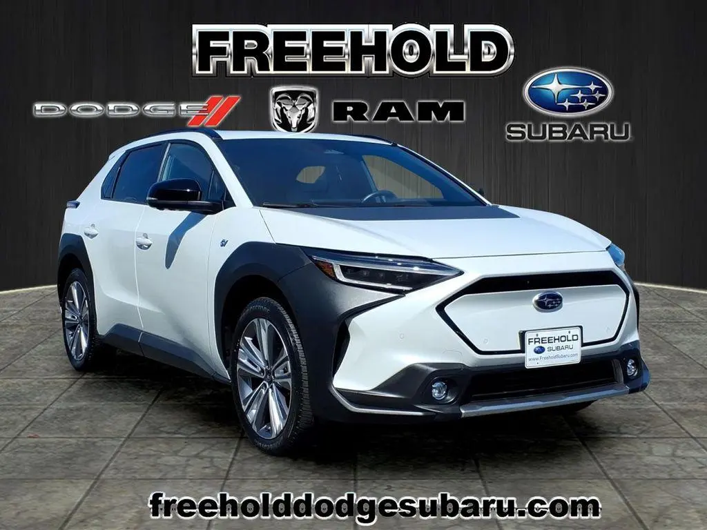 2023 Subaru Solterra Limited