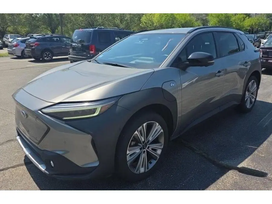 2023 Subaru Solterra Limited