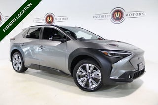 2023 Subaru Solterra Limited