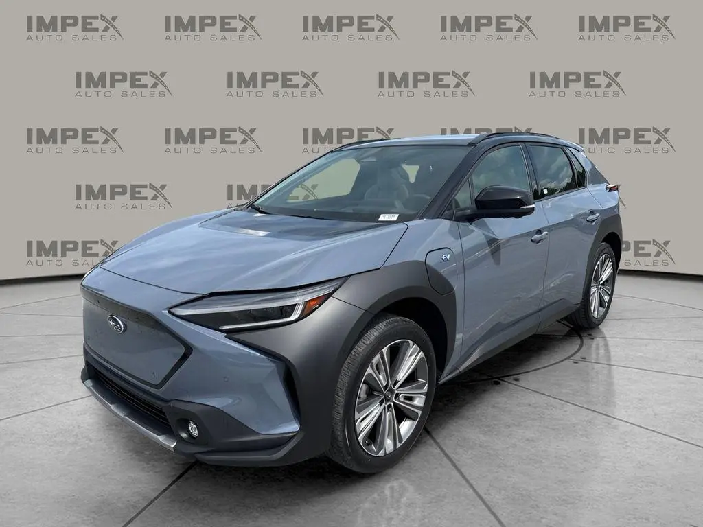 2023 Subaru Solterra Touring