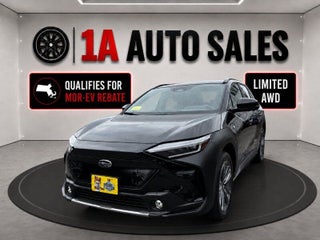 2023 Subaru Solterra Limited