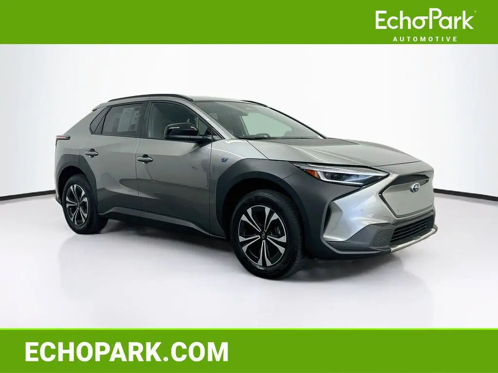 2024 Subaru Solterra Premium