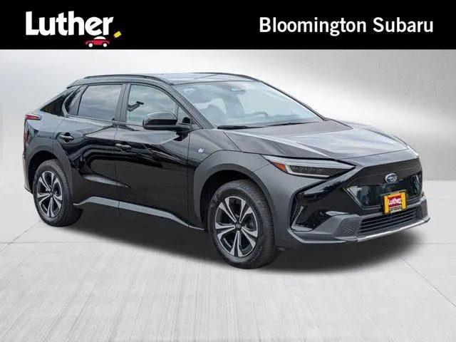 2024 Subaru Solterra Premium