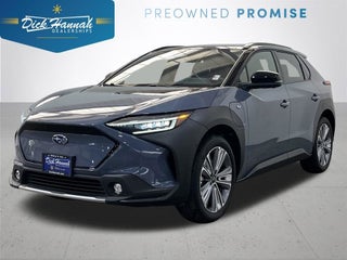 2023 Subaru Solterra Touring