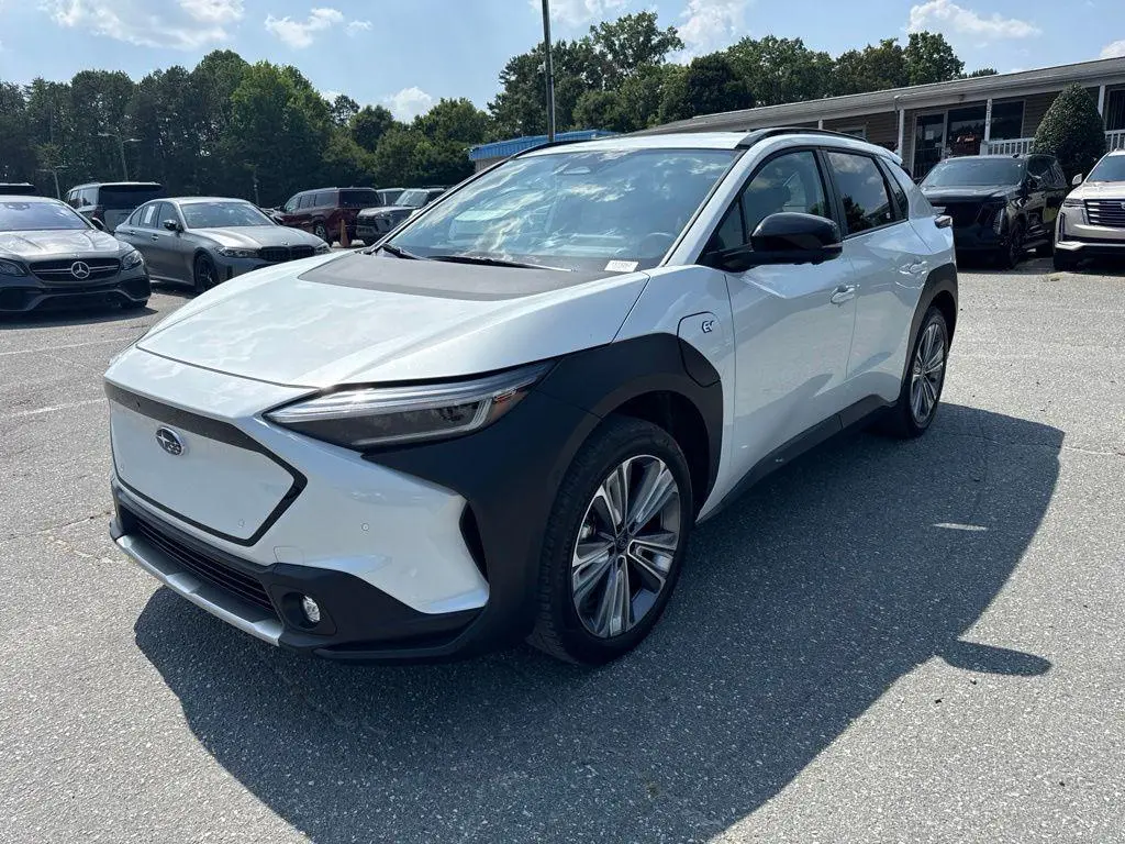 2023 Subaru Solterra Limited