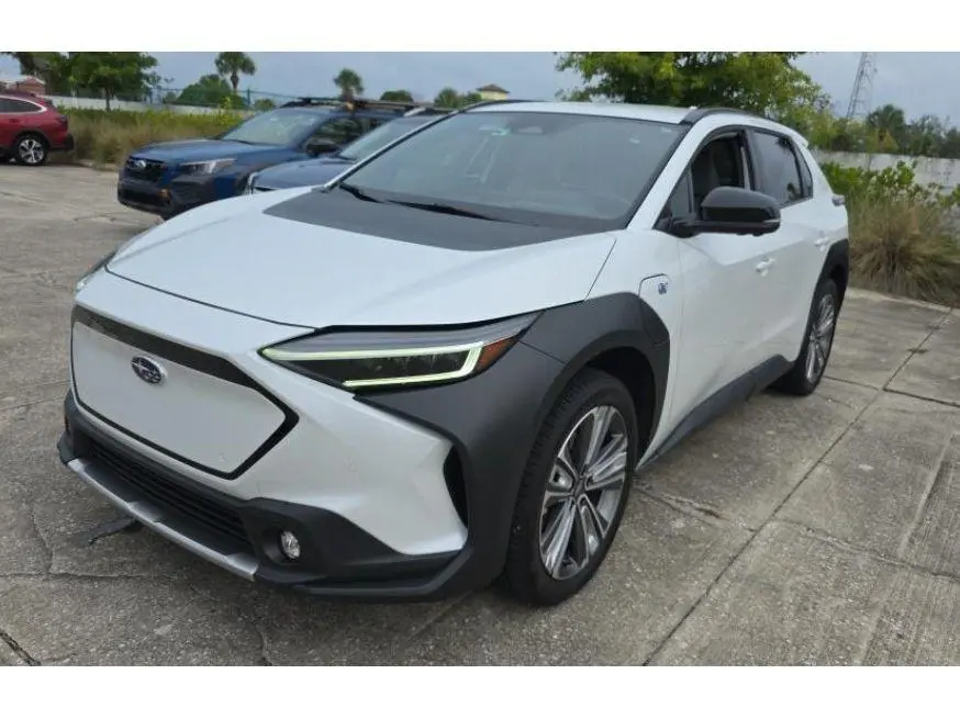 2023 Subaru Solterra Limited