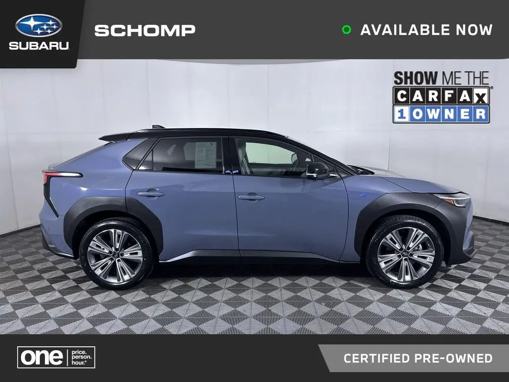 2023 Subaru Solterra Touring