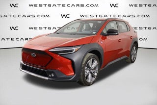2023 Subaru Solterra Limited