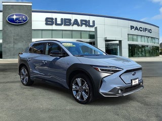 2023 Subaru Solterra Limited
