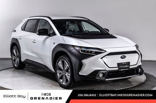 2023 Subaru Solterra Limited