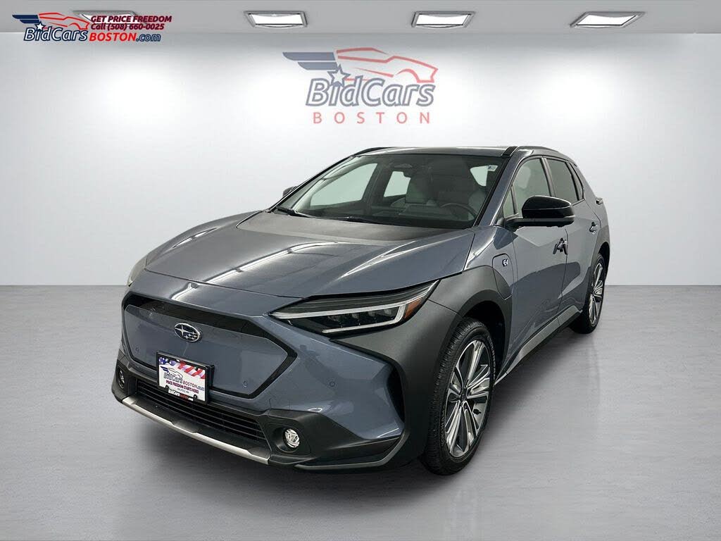 2023 Subaru Solterra Limited