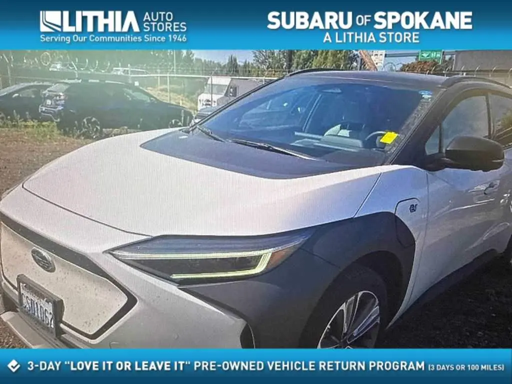 2023 Subaru Solterra Touring