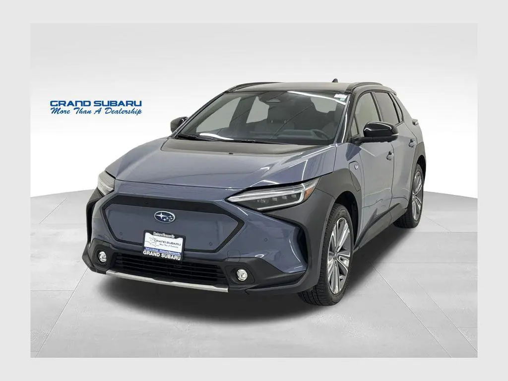 2023 Subaru Solterra Touring