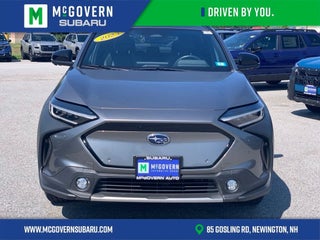 2023 Subaru Solterra Limited