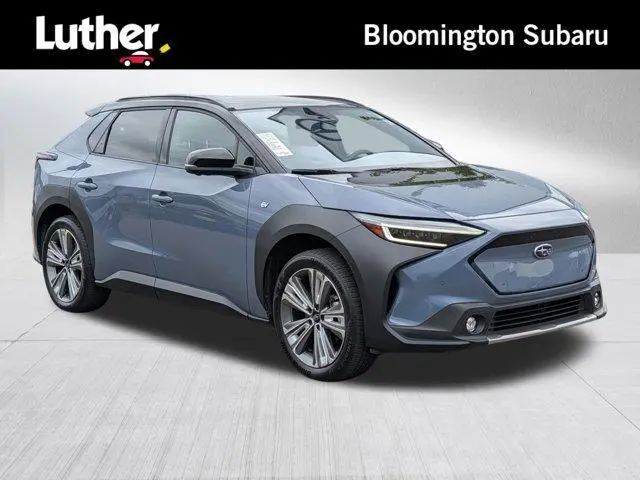 2023 Subaru Solterra Touring