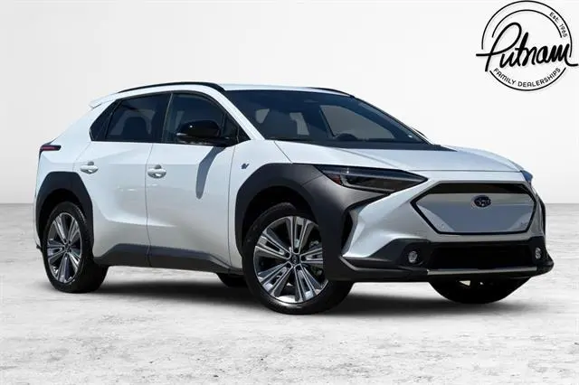 2023 Subaru Solterra Limited