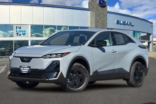 2026 Subaru Uncharted