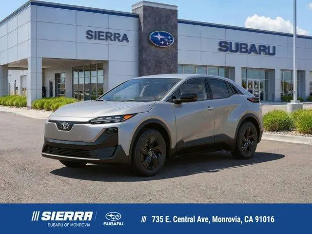 2026 Subaru Uncharted