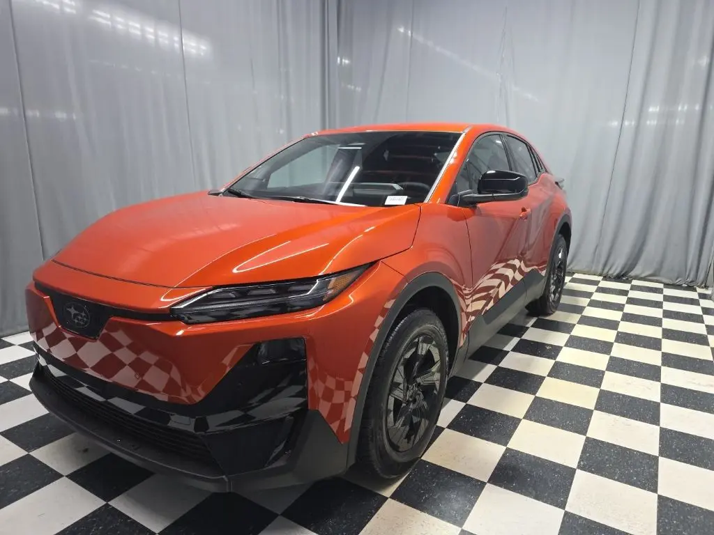 2026 Subaru Uncharted