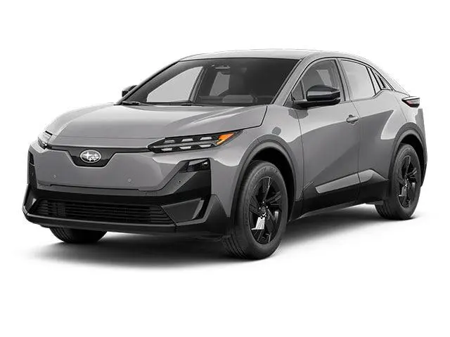 2026 Subaru Uncharted