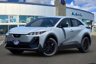 2026 Subaru Uncharted