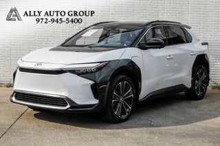 2023 Toyota bZ4X Limited