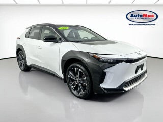 2023 Toyota bZ4X Limited