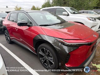 2023 Toyota bZ4X Limited