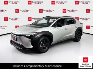2024 Toyota bZ4X XLE