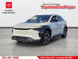 2024 Toyota bZ4X XLE