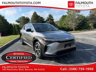 2024 Toyota bZ4X XLE