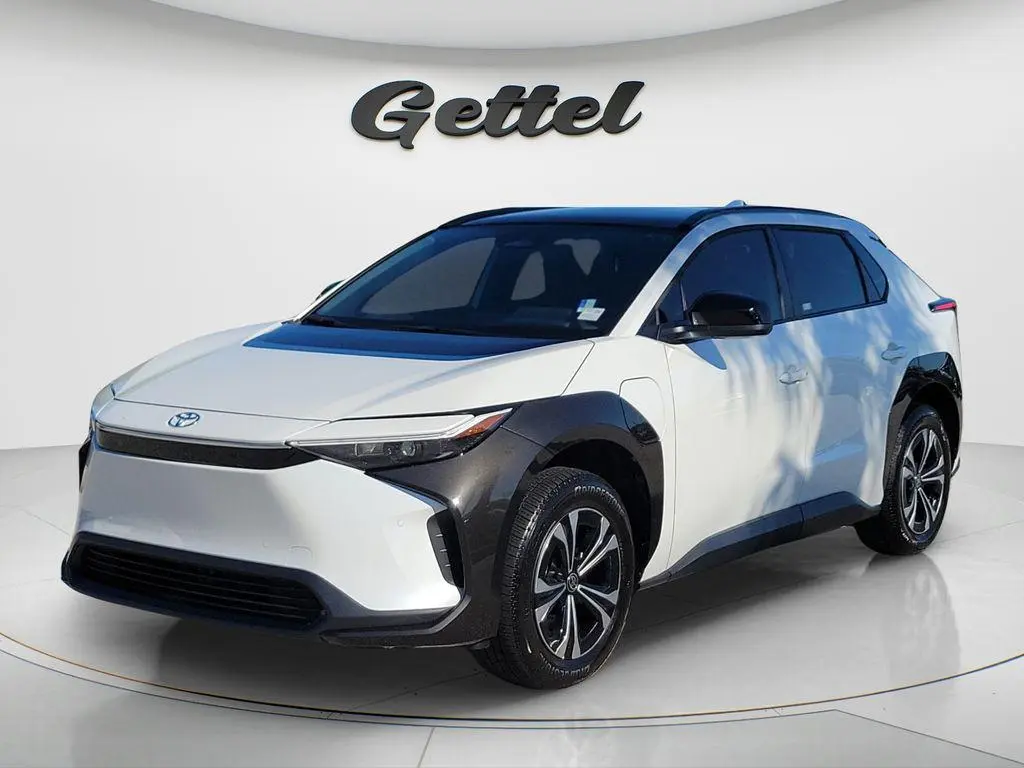 2024 Toyota bZ4X XLE